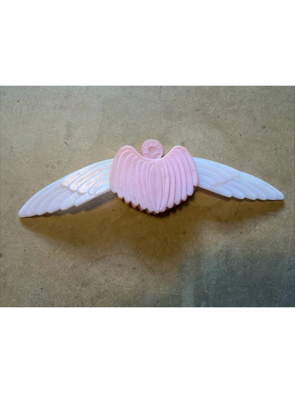 1984 MOTU She-Ra Angella WINGS ONLY Princess Of Power Figure Accessory Vintage